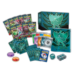 Twilight Masquerade Elite Trainer Box ETB SV POKEMON TCG - FACTORY SEALED - Image 5