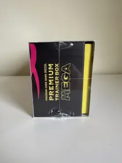 Pokemon TCG: Mega Premium Trainer Box | Mega Brave | Mega Symphonia JP SEALED - Image 2