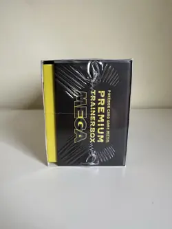 Pokemon TCG: Mega Premium Trainer Box | Mega Brave | Mega Symphonia JP SEALED - Image 5