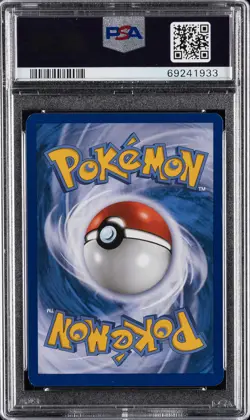 2013 POKEMON B&W PLASMA FREEZE #114 FULL ART/TORNADUS EX PSA 9 - Image 2