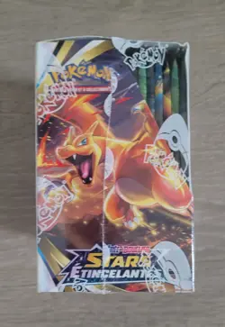 Pokemon - Display Stars Etincelantes EB9 - Neuve et Scellee - 36 Boosters - Image 2
