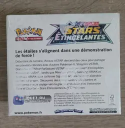 Pokemon - Display Stars Etincelantes EB9 - Neuve et Scellee - 36 Boosters - Image 5