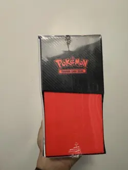POKEMON CENTER TCG SCARLET & VIOLET DESTINED RIVALS ELITE TRAINER BOX ETB SEALED - Image 3