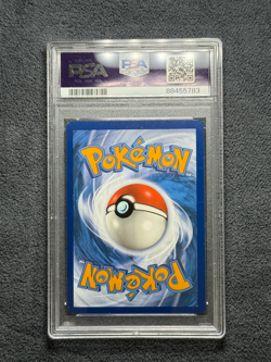 Pokemon Pikachu TCG Scarlet & Violet Paldea Evolved SVP027 Black Star Promo PSA9 - Image 2