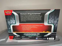 Pokemon Charizard EX Special Collection Box Sealed NEW - Image 2