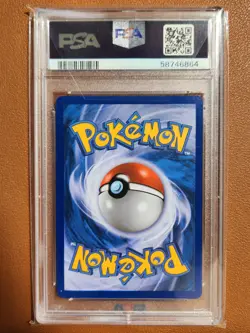 Pichu HeartGold & SoulSilver Prerelease Holo Rare Promo #28 PSA 9 Mint Pokemon - Image 2