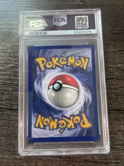 PSA 10 💎 GEM MINT 1999 BASE SET POKEMON PIKACHU YELLOW CHEEKS 58/102 #58 GRADED - Image 2
