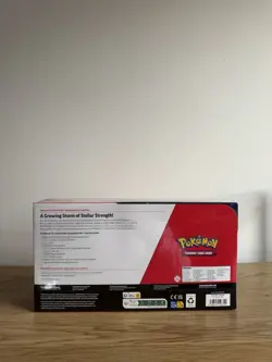 Pokemon Surging Sparks ETB & Booster Bundle Costco 2-pack Sealed New - Image 2