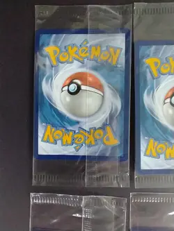 Pokemon Mimikyu Promo Sealed Paldean Fates ETB Elite Trainer Box Lot of 8 - Image 4