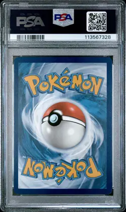 2023 POKEMON PAL EN-PALDEA EVOLVED ILLUSTRATION RARE #217 TINKATUFF PSA 10 - Image 2