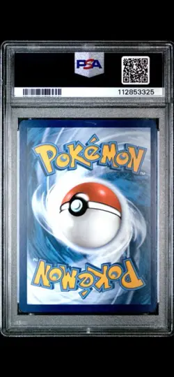 2023 POKEMON SVP EN-SV BLACK STAR PROMO #052 MEWTWO 151 ULTRA-PREMIUM COLL PSA10 - Image 2