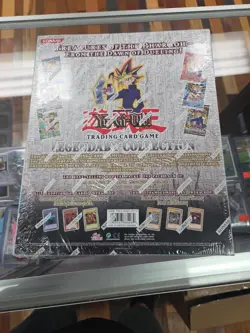 Yu-Gi-Oh Legendary Collection 10th Anniversary SEALED Special Pack Binder LC01 - Image 5
