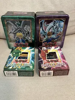 BUNDLE Yu-Gi-Oh! Starter Decks Joey & Pegasus [Unltd Edition] *READ DESC* - Image 2