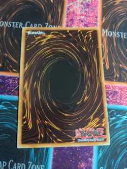 Yu-Gi-Oh! Number 14: Greedy Sarameya PGL2-EN017 Unlimited Gold Secret NM - Image 3