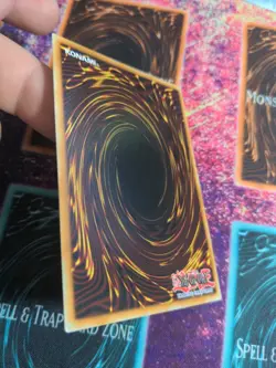 Yu-Gi-Oh! Number 14: Greedy Sarameya PGL2-EN017 Unlimited Gold Secret NM - Image 4