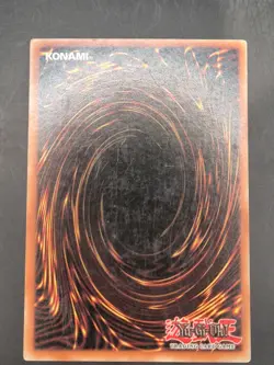 YUGIOH ELEMENTAL HERO INFERNO SECRET RARE EXCELLENT PP02-EN010 - Image 2