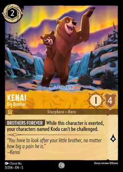 Disney Lorcana - Shimmering Skies - [Foil] Singles - Choose Your Card - Image 3