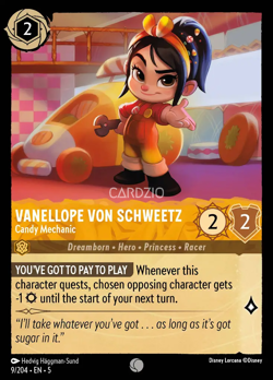 Disney Lorcana - Shimmering Skies - [Foil] Singles - Choose Your Card - Image 5