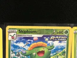Lot Of 3 Error Crimped Evolving Skies Cards - Image 3