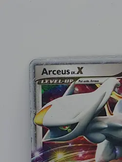 Arceus Lv X - DP53 - Promo Diamond & Pearl Holo - Pokemon Card - Image 3