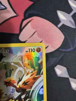 Galarian Zapdos SWSH283 SWSH: Sword & Shield Promo Card Holo - Image 3