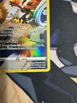Galarian Zapdos SWSH283 SWSH: Sword & Shield Promo Card Holo - Image 4