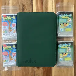 Wrenny Moo Master Set 1 & 2 - 100 Custom Pokemon Cards - Complete Binder - RARE! - Image 1