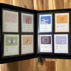 Wrenny Moo Master Set 1 & 2 - 100 Custom Pokemon Cards - Complete Binder - RARE! - Image 4