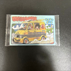 ITAJAGA Dragon Ball Card vol.4 3 set Son Goku Japan - Image 4