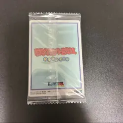 ITAJAGA Dragon Ball Card vol.4 3 set Son Goku Japan - Image 5