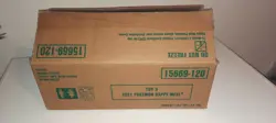 New 25th Anniversary Mcdonalds Pokemon cards. 150 count Full Box. - Image 1