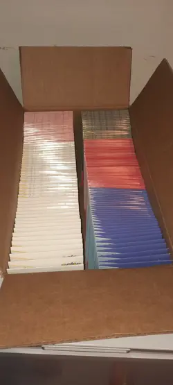 New 25th Anniversary Mcdonalds Pokemon cards. 150 count Full Box. - Image 2