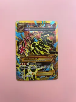 Pokemon TCG Primal Groudon EX English Card Ancient Origins 97/98 - Image 2