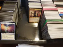 500 Unique MTG Magic The Gathering Cards Common/Uncommon Random Bulk Pack Lot - Image 1