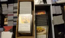 500 Unique MTG Magic The Gathering Cards Common/Uncommon Random Bulk Pack Lot - Image 2
