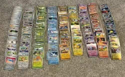 Pokemon Scarlet And Violet Lot - 190 Card Reverse Holo Lot No Duplicates - Image 1