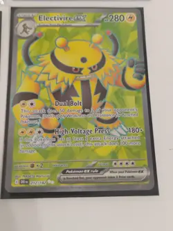 Pokemon Sealed Illustration Rare/Scizor Full Art/Full Art Holo Cards - Image 2