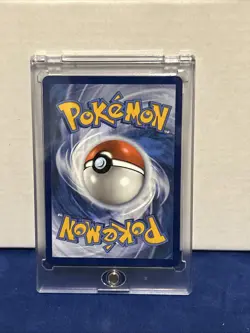 Pokemon TCG Prismatic Evolutions Bloodmoon Ursaluna EX Full Art SAR Card 168/131 - Image 2