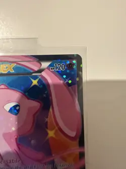 Mew Ex 2013 Full Art RC24/RC25 Pokemon TCG legendary treasures radiant card - Image 5