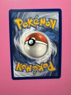 Mew ex - 205/165 - Pokemon 151 Secret Rare Metal Card NM - Image 2