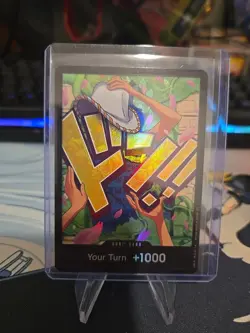 DON Card Nico Robin PRB-02 [Foil] THE BEST vol.2 One Piece - Image 1