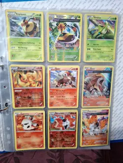 Pokemon Cards Ancient Origin Part Set Bundle Joblot Collection - Image 2