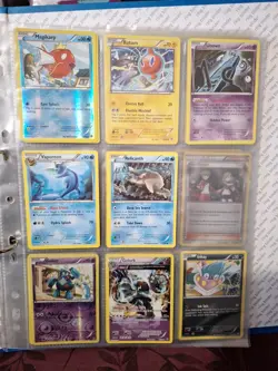 Pokemon Cards Ancient Origin Part Set Bundle Joblot Collection - Image 3