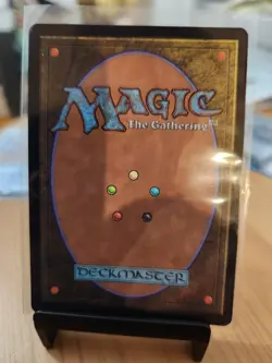 Temporal Manipulation (Showcase) Special Guests Foil Nm - Image 2