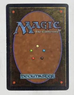 Urza’s Tower (Forest) Antiquities MP Moderate Play MTG Magic The Gathering B - Image 2