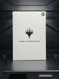 Secret Lair Drop: Secret Lair x Fallout: S.P.E.C.I.A.L. (Non-Foil Edition) - Image 1