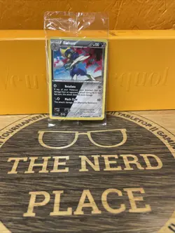HD SWIRL 🌀 Bisharp 64/114 Cosmos Holo Rare Steam Siege Pokemon Card Brand New - Image 2