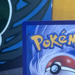 Pokemon S-Chinese Captain Pikachu Pokeball Holo 07 02/09 Gem Pack Horizon CBB1C - Image 3