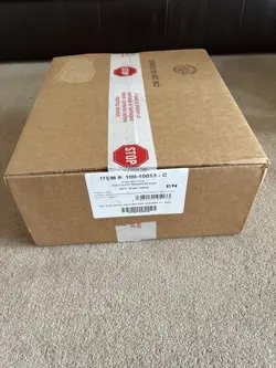 Pokemon Prismatic Evolutions ETB Case x 10 Sealed Elite Trainer Boxes SV8.5 - Image 1