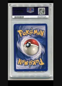 1999 Pokemon Game Base Set #15 Venusaur HOLO PSA 8 NMMT ICONIC!! - Image 2